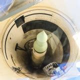 Minuteman II Missile in the Delta-09 silo in Minuteman Missile National Historical Site photo ...