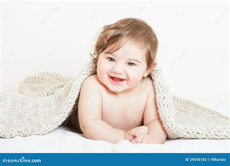 Smiling Baby Boy Stock Photos - Image: 29058183