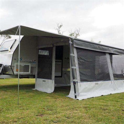 Caravan Awnings - Premium RV Repairs & Modifications | Sunshine Coast