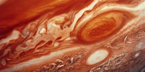 Jupiter's 'Red Spot' Is Shrinking And No One Is Sure Why