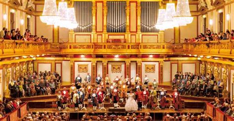 Wiener Musikverein Concert Hall, Vienna - Book Tickets & Tours ...