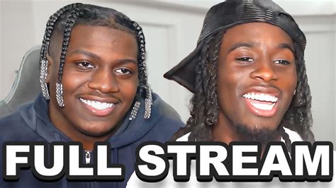 Kai Cenat & Lil Yachty FULL STREAM! - YouTube