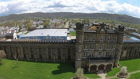 Moundsville Penitentiary - West Virginia Ghosts