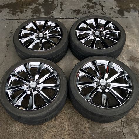 Weds ZEA SS 19" 5x114.3 VIP Wheels – MMI Auto Parts