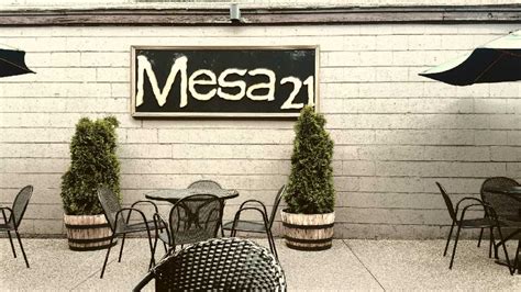 Portuguese & American Contemporary Restaurant: Fall River, MA: Mesa 21