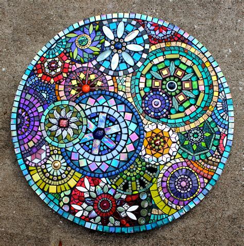 Mosaic by Plum Art Mosaics 2014 (Sharon Plummer) | Mosaic tile designs, Mosaic tile art, Mosaic ...