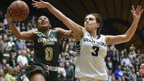 Next test for CSU women: The Mountain West's top scorer