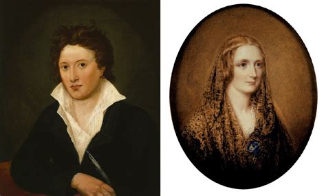 The literary collaboration of Mary and Percy Bysshe Shelley - Wordsworth Grasmere