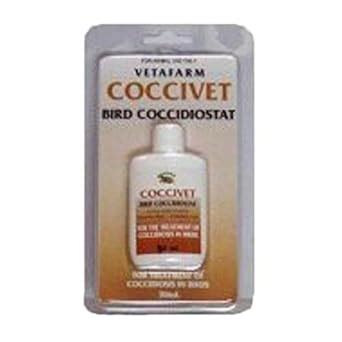 Coccivet 50ml Vetafarm: Amazon.com: Industrial & Scientific