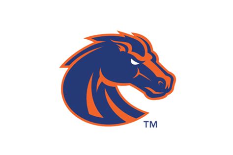 Boise State Broncos Logo Png Transparent & Svg Vector