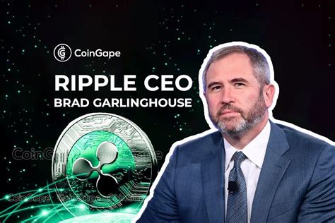 Ripple CEO Brad Garlinghouse Praises Dubai’s Swell Success