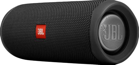 JBL Flip 5 Portable Bluetooth Speaker Black JBLFLIP5BLKAM - Best Buy