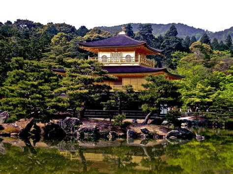 Kyoto_Golden_Temple | The Golden Temple of Kyoto. Magnificen… | Flickr