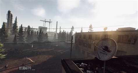 Escape from Tarkov screens showcase the game's dynamic day and night ...