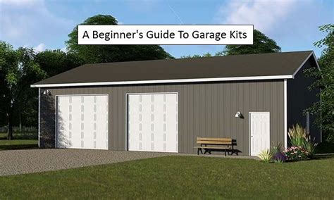 A Beginner's Guide To Garage Kits