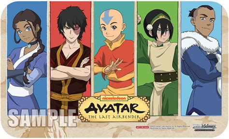 Weiss Schwarz: Avatar: The Last Airbender - English Booster Box – Lumius Inc