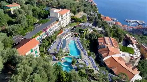 Grand Hotel Capodimonte Sorrento - YouTube