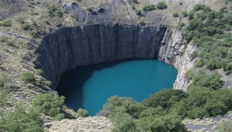 The Kimberley Diamond Mine - Israeli Diamond