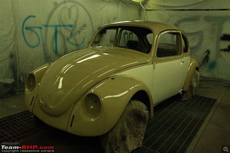 1968 VW Beetle Restoration - From God's own Country - Team-BHP