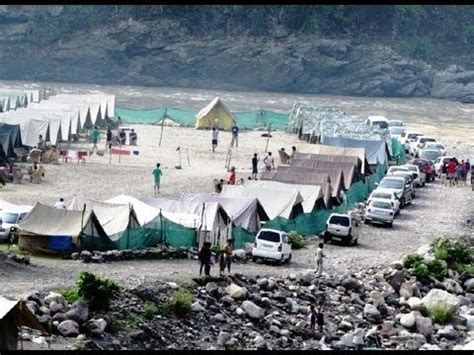 Shivpuri, Rishikesh - Rafting Tented Camp - YouTube