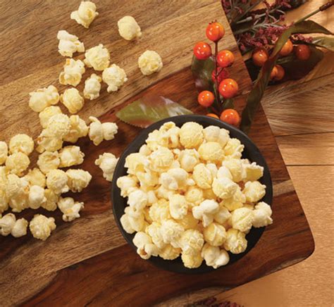 Garrett Popcorn Shops® | Gourmet Popcorn Recipes