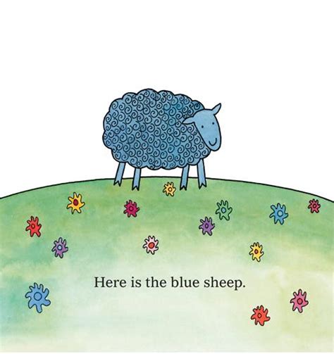 Where is the Green Sheep? – judy horacek