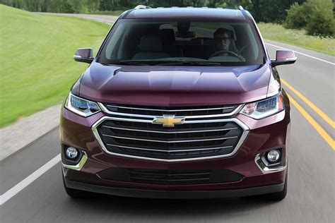 2021 Chevrolet Traverse Review - Autotrader