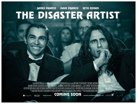 The Disaster Artist - REVIEW - Any Good Films