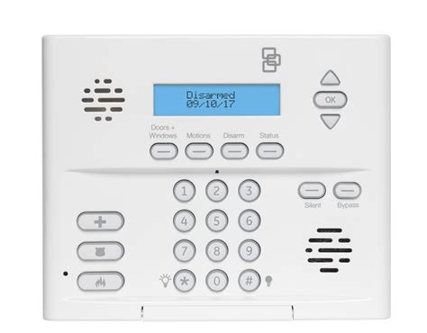 Interlogix Simon XT - LS Security | Residential and Commercial Alarms