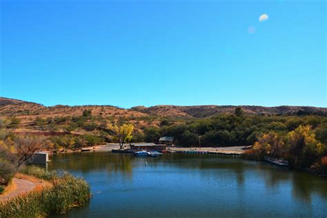 Patagonia Lake State Park - Know Green Valley