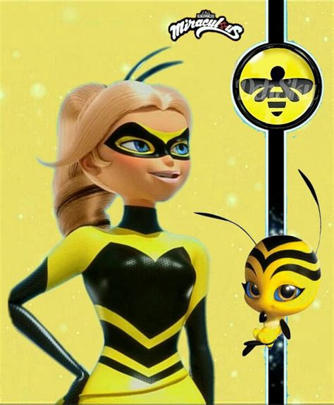 Miraculous Chloe bee : Queen bee | Disney prensesleri, Kara kedi, Uğur böcekleri