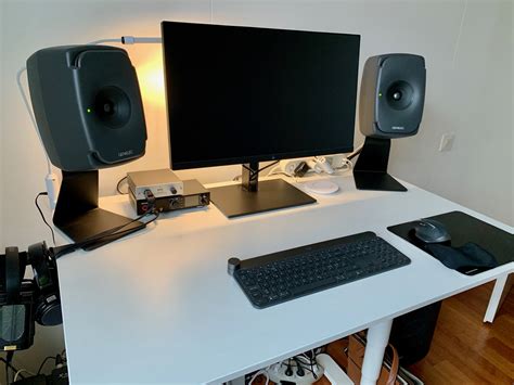 Genelec 8010A Powered Studio Monitor Review | Page 2 | Audio Science Review (ASR) Forum