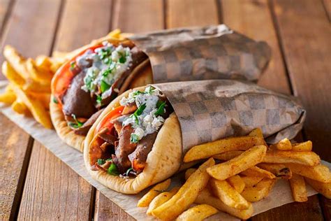 Gyros griego | Travel Guía