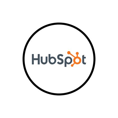 Hubspot editorial logo vector 26555556 Vector Art at Vecteezy