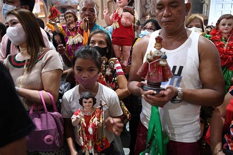 Santo Nino festival in the Philippines - UCA News