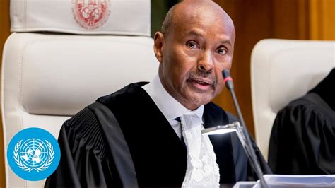 The Gambia v. Myanmar: ICJ Delivers Order on Request for Provisional ...