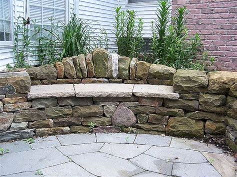 Have a Look In Stunning Stone Benches – Keep it Relax