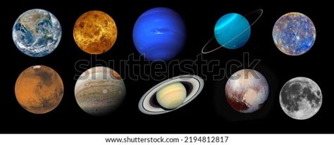 12,025 Planets Solar System Photos Images, Stock Photos, 3D objects ...