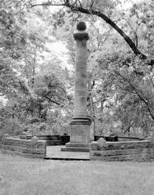 John Brown Monument · Ohio Outdoor Sculpture