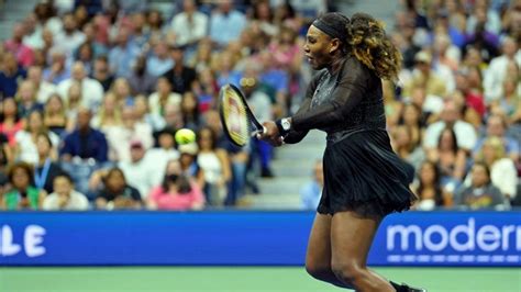 2022 US Open: Serena Williams Enters The Third Round Amid Fanfare