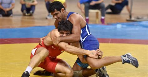 EXCLUSIVE: Wrestler Jitender Kumar ready for ‘Sushil’ challenge in ...