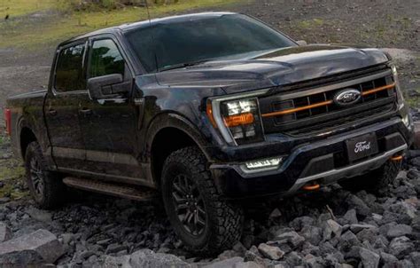 Ford F-150 Lobo Could Finally Come To U.S. As Performance Truck