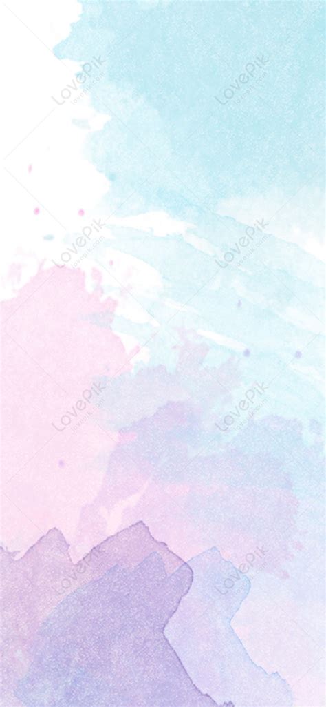 Watercolor Background Cell Phone Wallpaper Images Free Download on Lovepik | 400569749