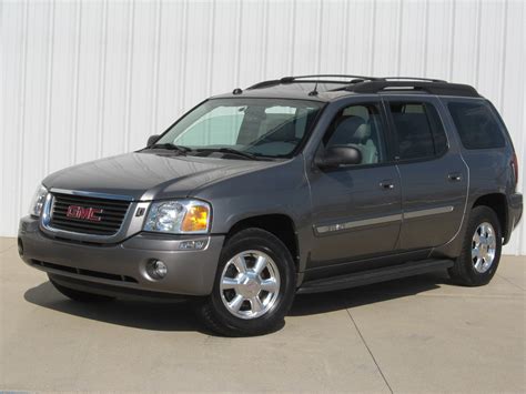 2005 GMC Envoy XL - Information and photos - MOMENTcar