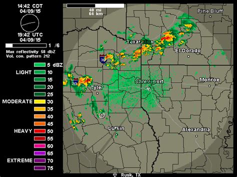 Weather Radar for Shreveport | Weather underground, Weather, Shreveport