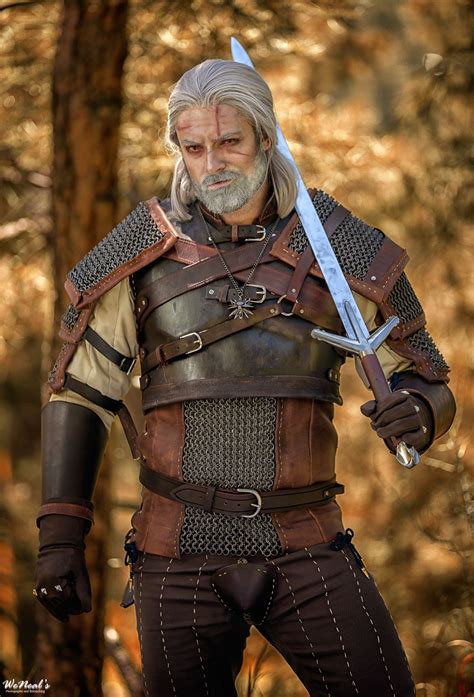 Witcher 3 Cosplay Gets The Whole Gang Back Together Amazing Cosplay ...