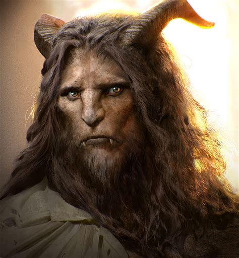 Beauty and the Beast Concept Art by Jama Jurabaev | Concept Art World