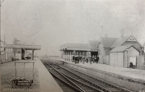 Gosberton Station - South Holland Life Heritage and Crafts including ...