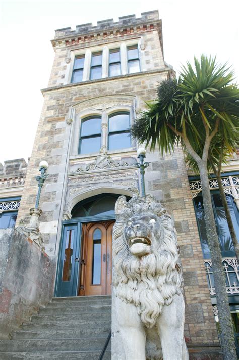 Larnach Castle – Larnachs Castle, New Zealand - Atlas Obscura