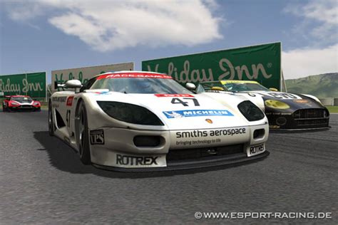 GTR Evolution 2009 Mod v1.3 | eSport-Racing.de